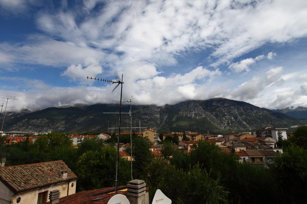 Angelino Home Sulmona Exterior photo
