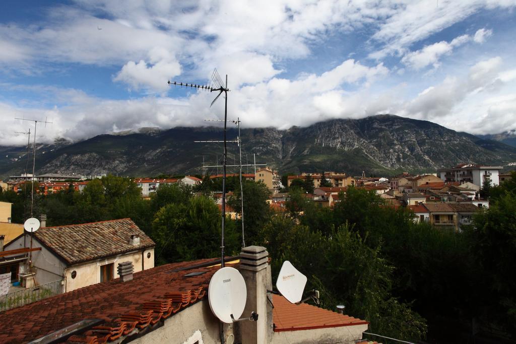 Angelino Home Sulmona Exterior photo