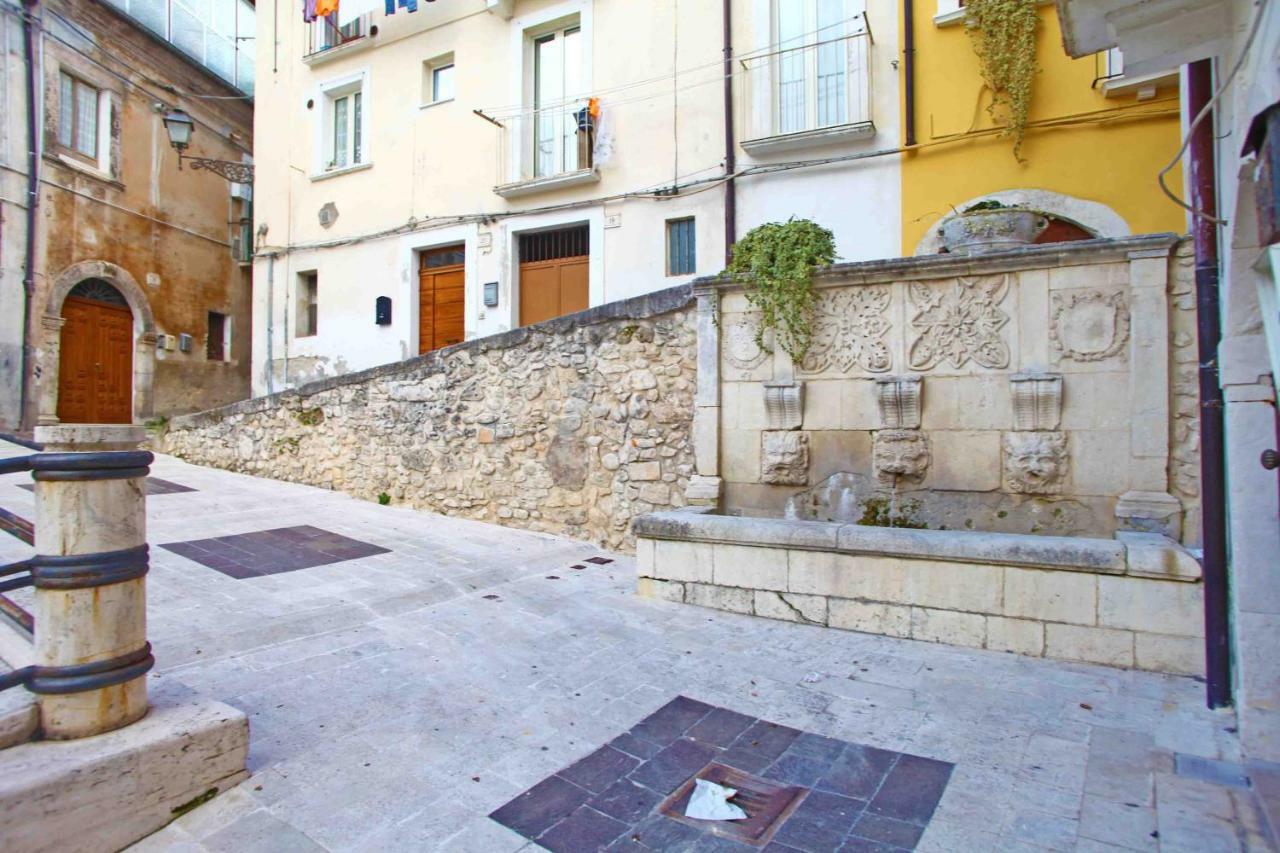 Angelino Home Sulmona Exterior photo