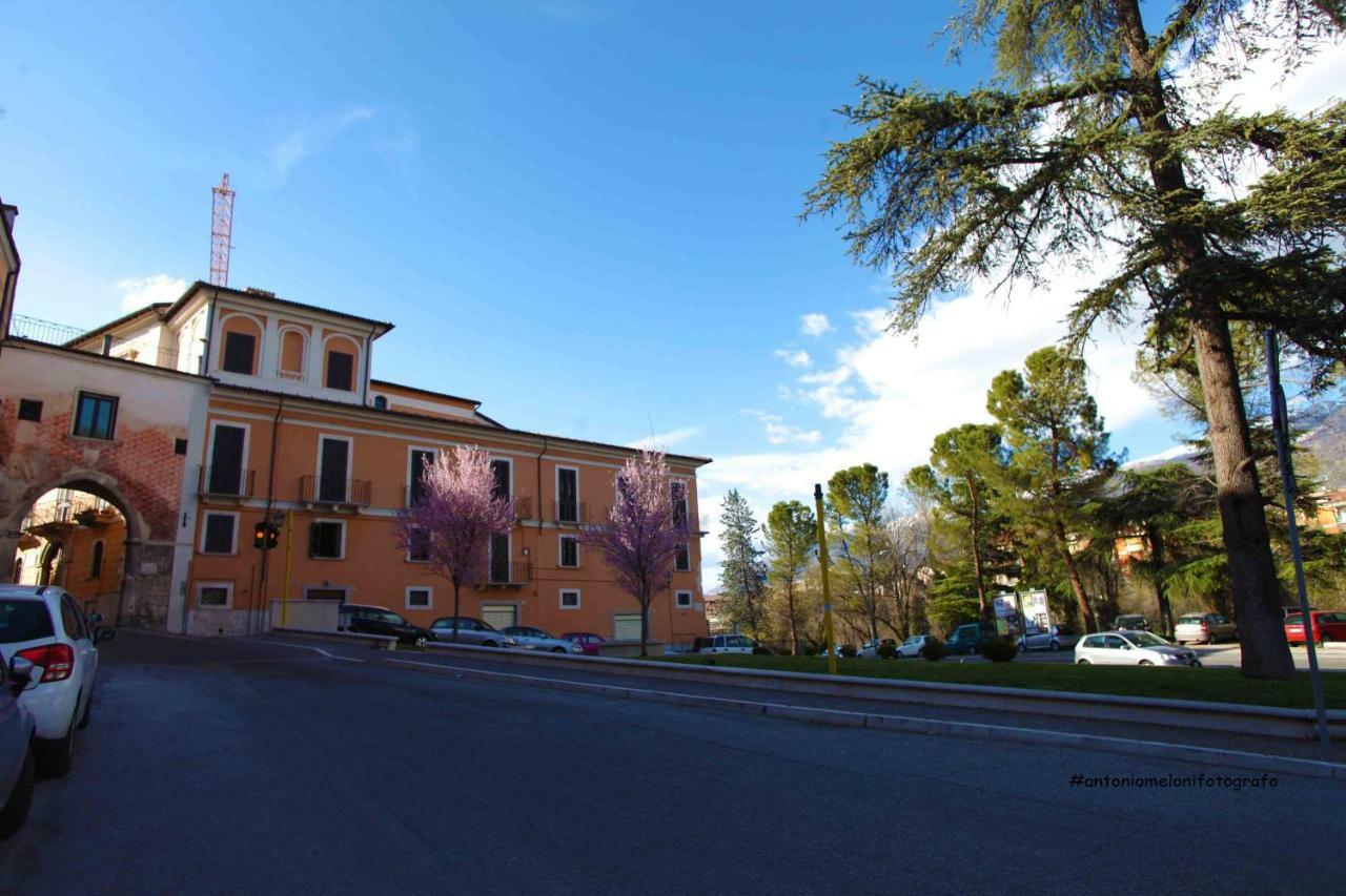 Angelino Home Sulmona Exterior photo